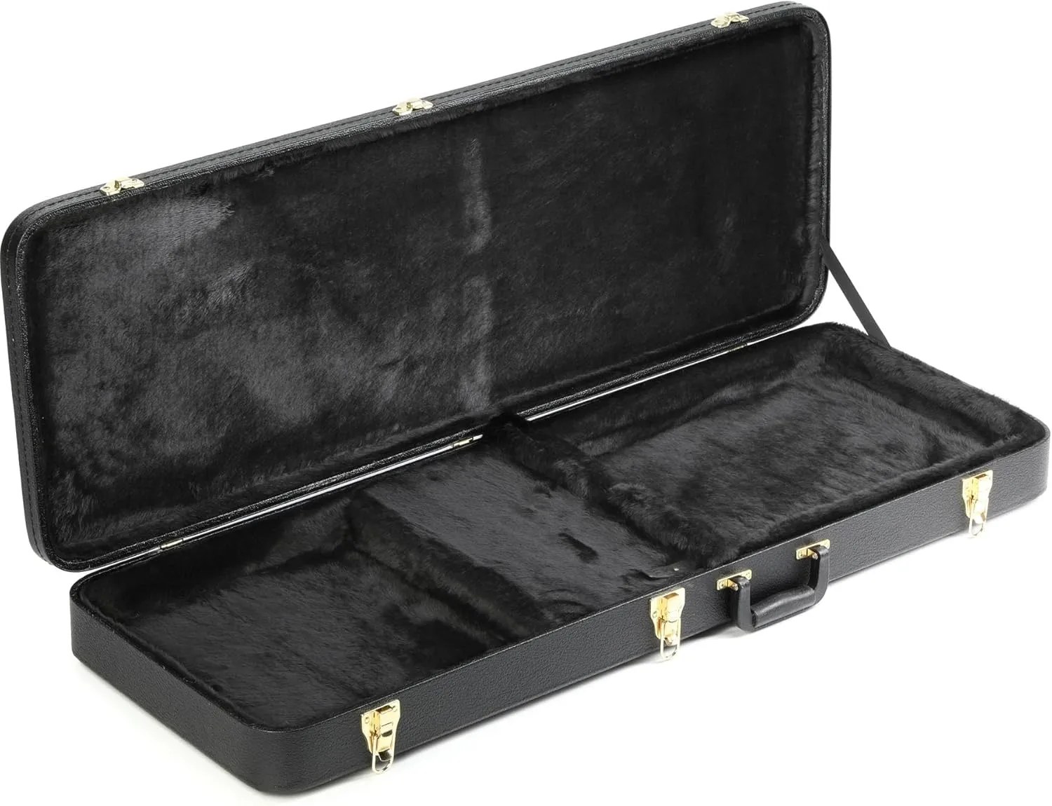 Ibanez FRH100C Hardshell Guitar Case for TOD10N and FRH10N-series Acoustic-electric Nylon Guitars