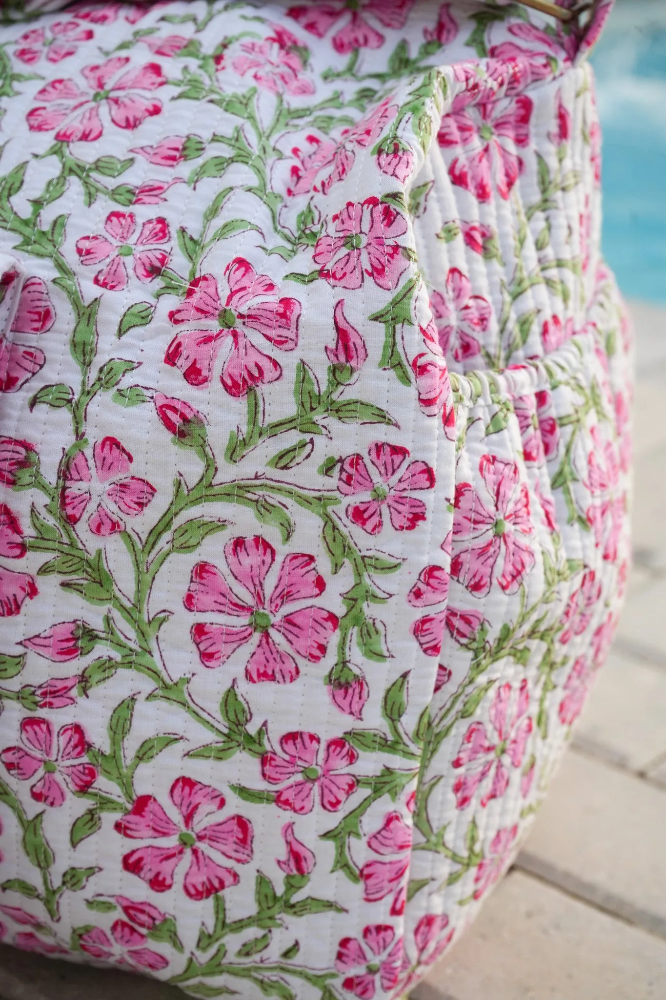 Ibisca Duffle Bag