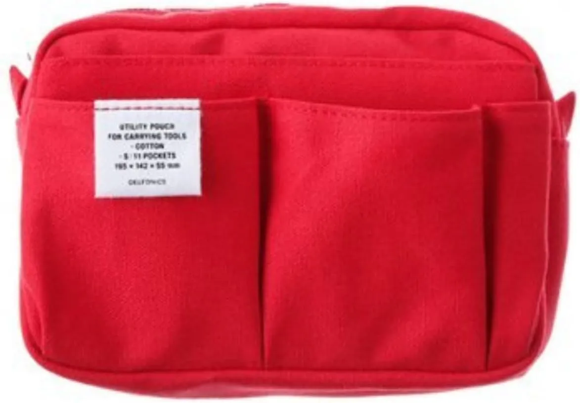 Inner Carrying sizeS CA82 RED