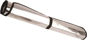 Intro-Tech SU-40A Silver w/Sensor Custom Fit Windshield Sunshade for Select Subaru Outback Models