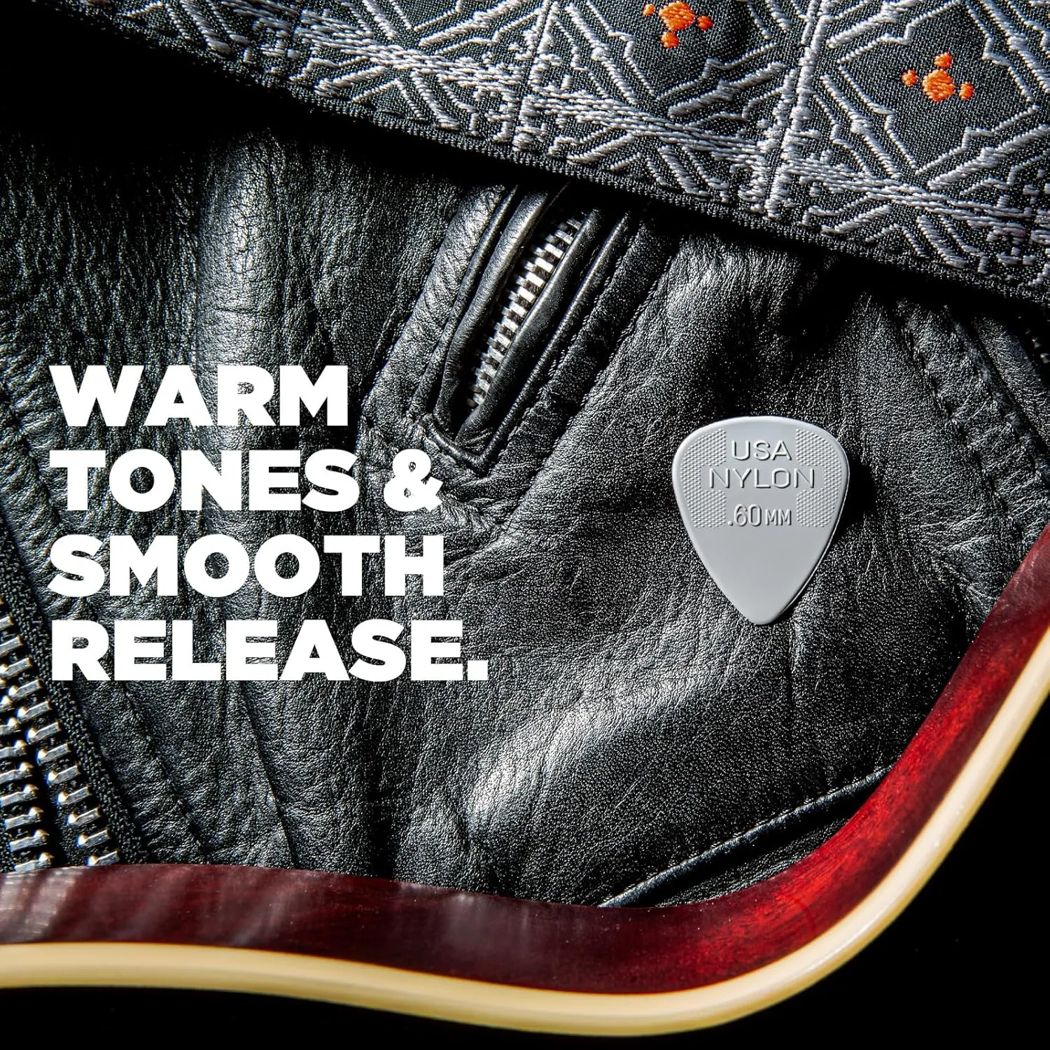 JIM DUNLOP Guitar Pick (44R046)