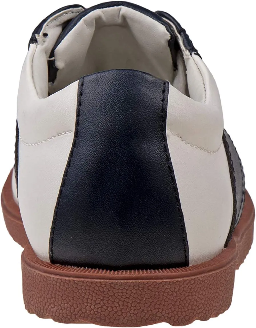 Josmo Unisex-Child Honor Roll Full Leather Uniform Classic School Shoes (Toddler-Big Kid)