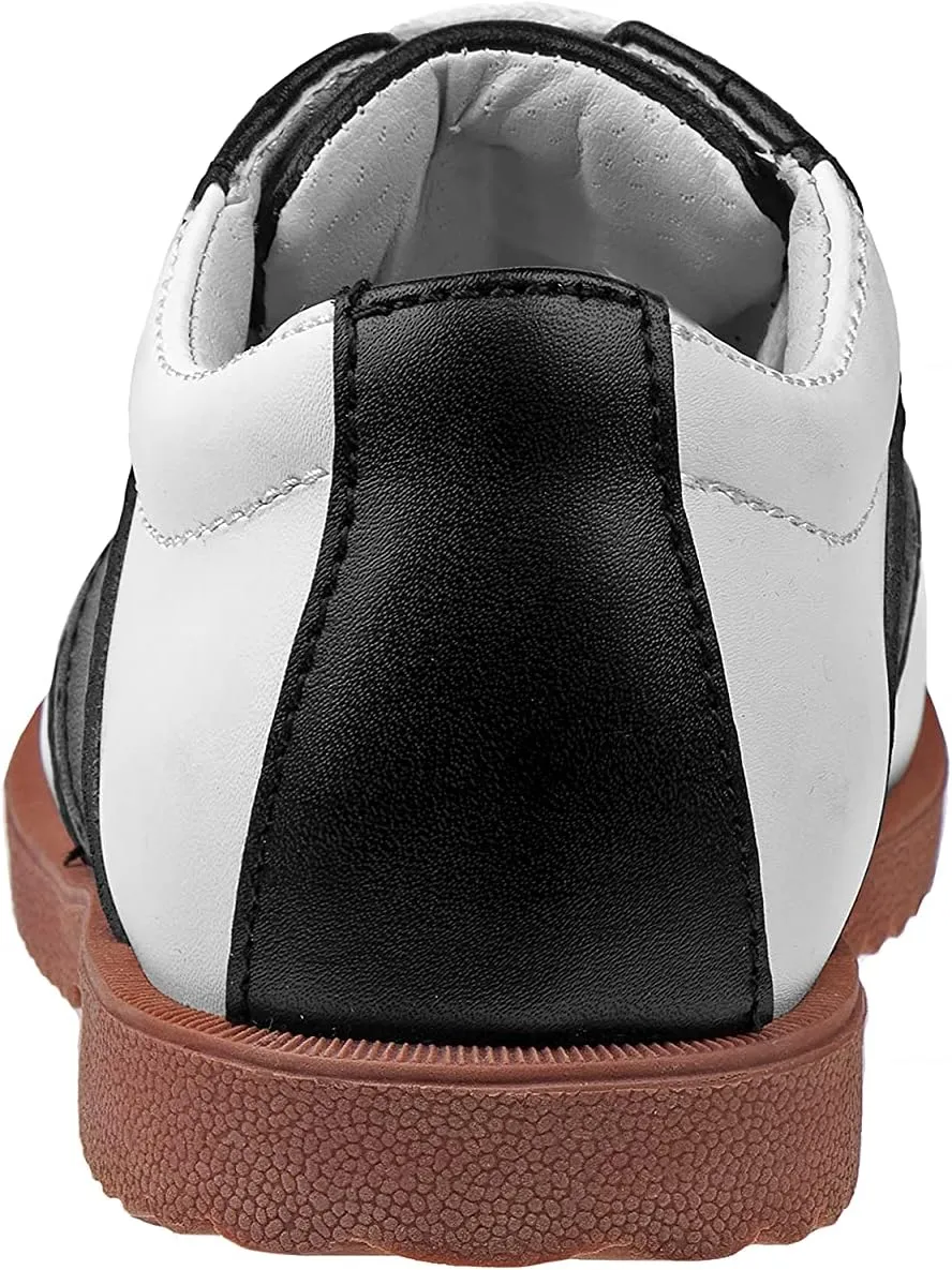 Josmo Unisex-Child Honor Roll Full Leather Uniform Classic School Shoes (Toddler-Big Kid)