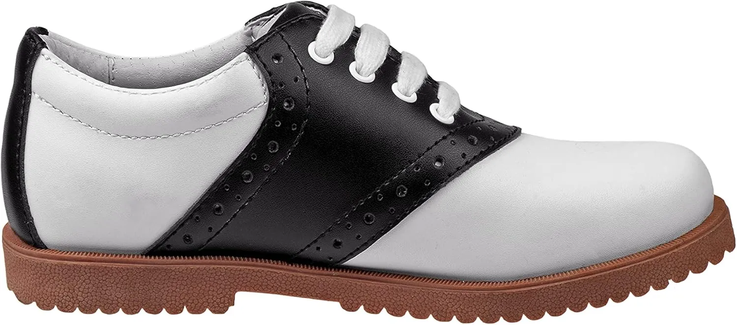 Josmo Unisex-Child Honor Roll Full Leather Uniform Classic School Shoes (Toddler-Big Kid)