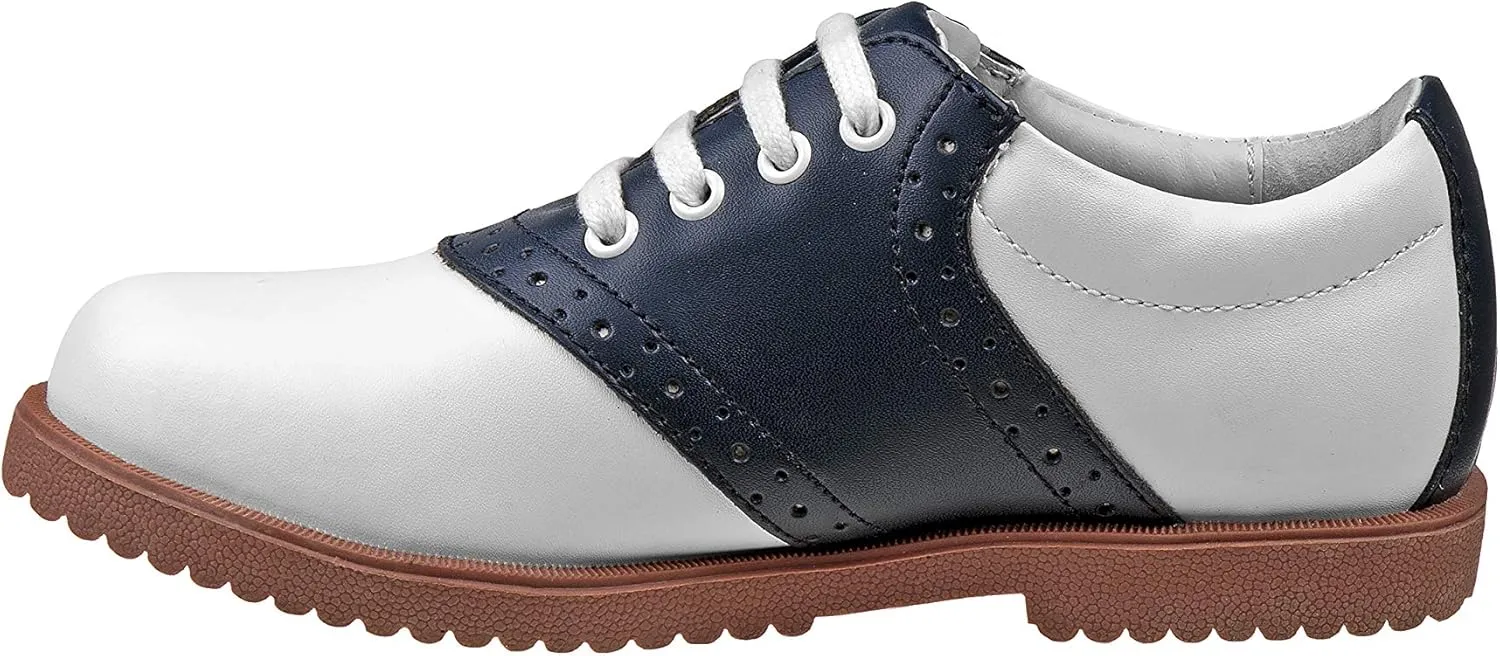 Josmo Unisex-Child Honor Roll Full Leather Uniform Classic School Shoes (Toddler-Big Kid)