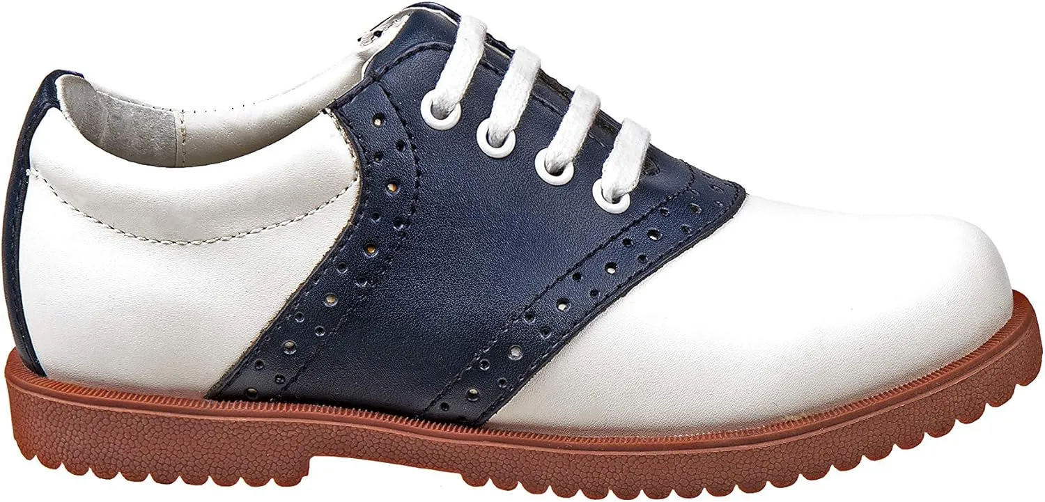 Josmo Unisex-Child Honor Roll Full Leather Uniform Classic School Shoes (Toddler-Big Kid)