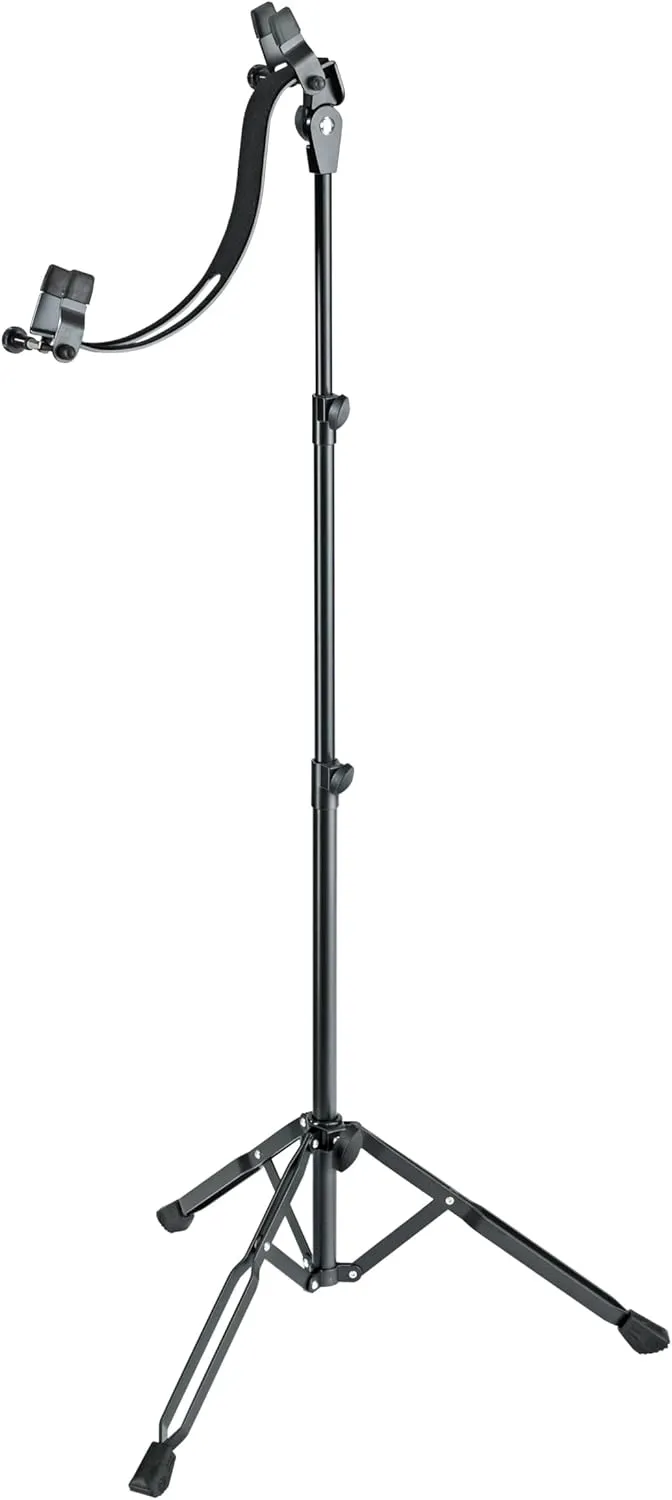 K&M Konig & Meyer Electric Guitar Performing Stand