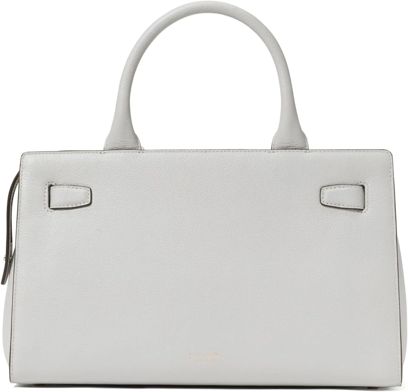kate spade new york Deco Pebbled Leather Medium Satchel