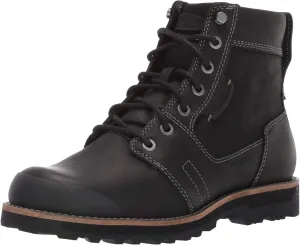 KEEN Men's The Rocker 2 Mid Height Leather Waterproof Fashion Boot