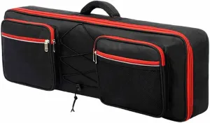 Keyboard Case, 49 Key Keyboard Case, 49-Key Keyboard Bag, Portable Padded Keyboard Case,Piano Case with Handles and Adjustable Shoulder Strap(Not with All Piano)