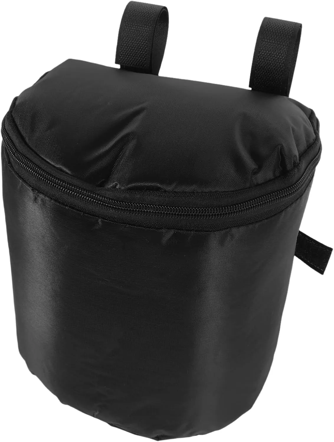 Kisangel Organized Baby Stroller Bag Hanging Storage for Toys Snacks Handbags Bottles Diapers Compact