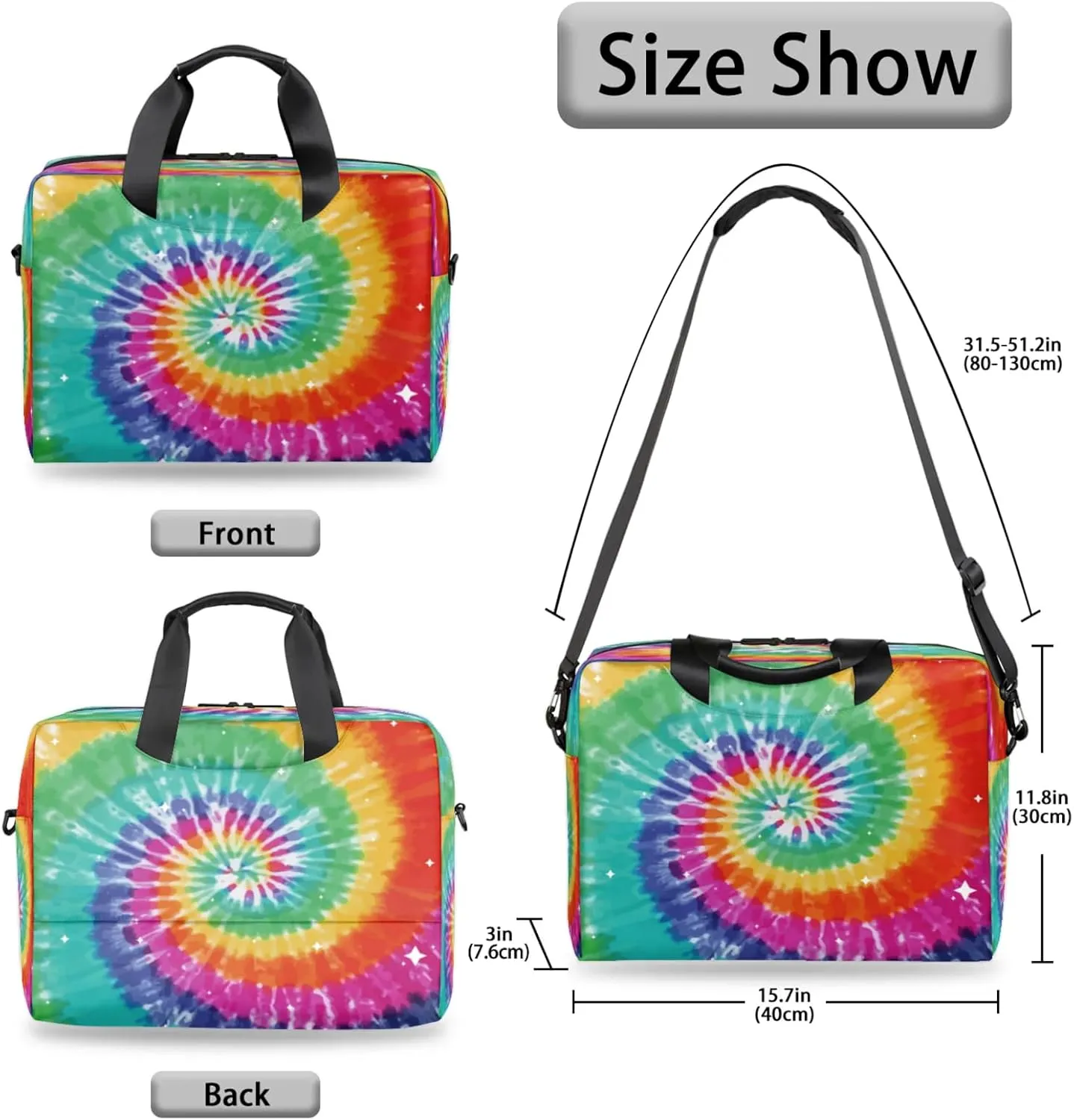 Laptop Carrying Case, Laptop and Tablet, Sleek Design, Water-Repellent Fabric, Business Casual, Casual Toploader