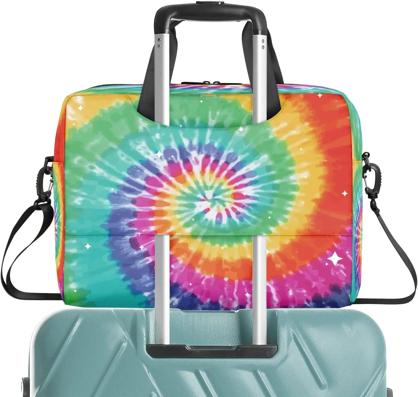 Laptop Carrying Case, Laptop and Tablet, Sleek Design, Water-Repellent Fabric, Business Casual, Casual Toploader