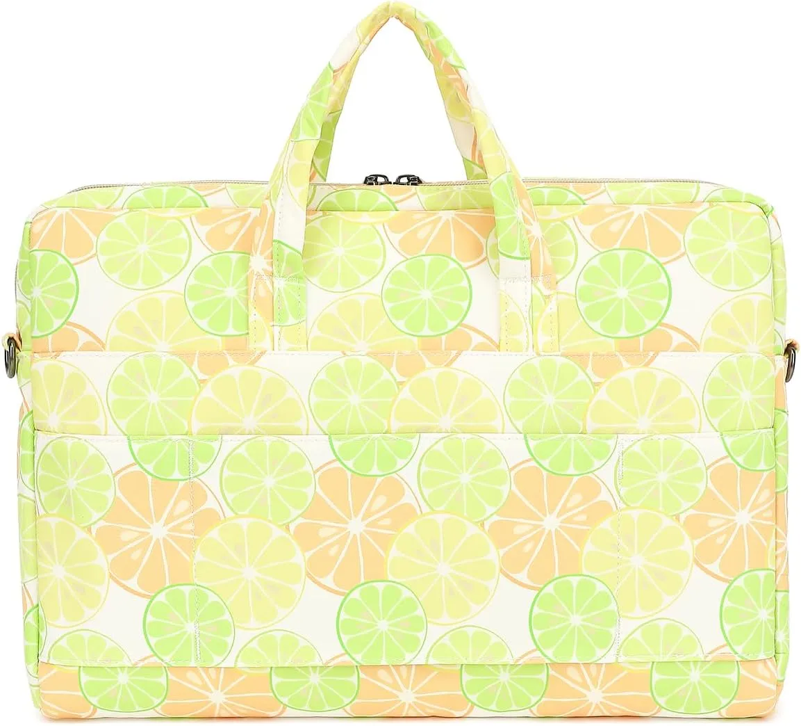 Laptop Shoulder Bag15.6inch women men Waterproof 16inch Computer Bags Women Business Office Work Bag Briefcase 14 inch case