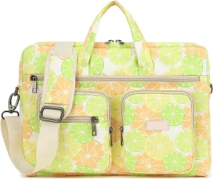Laptop Shoulder Bag15.6inch women men Waterproof 16inch Computer Bags Women Business Office Work Bag Briefcase 14 inch case
