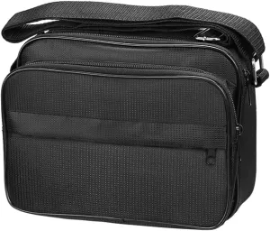 Large Capacity Electrician Tool Bag MultiPurposes Work Bag Canvas Storage Bag Shoulder Bag for Repair and Carpentry