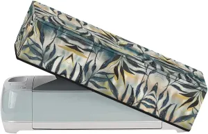 Leaves Carrying Case Cover with Pockets Protective Carrying Case Bag Waterproof Cutting Machine Accessories Durable Stain Resistant Organizer Accessories