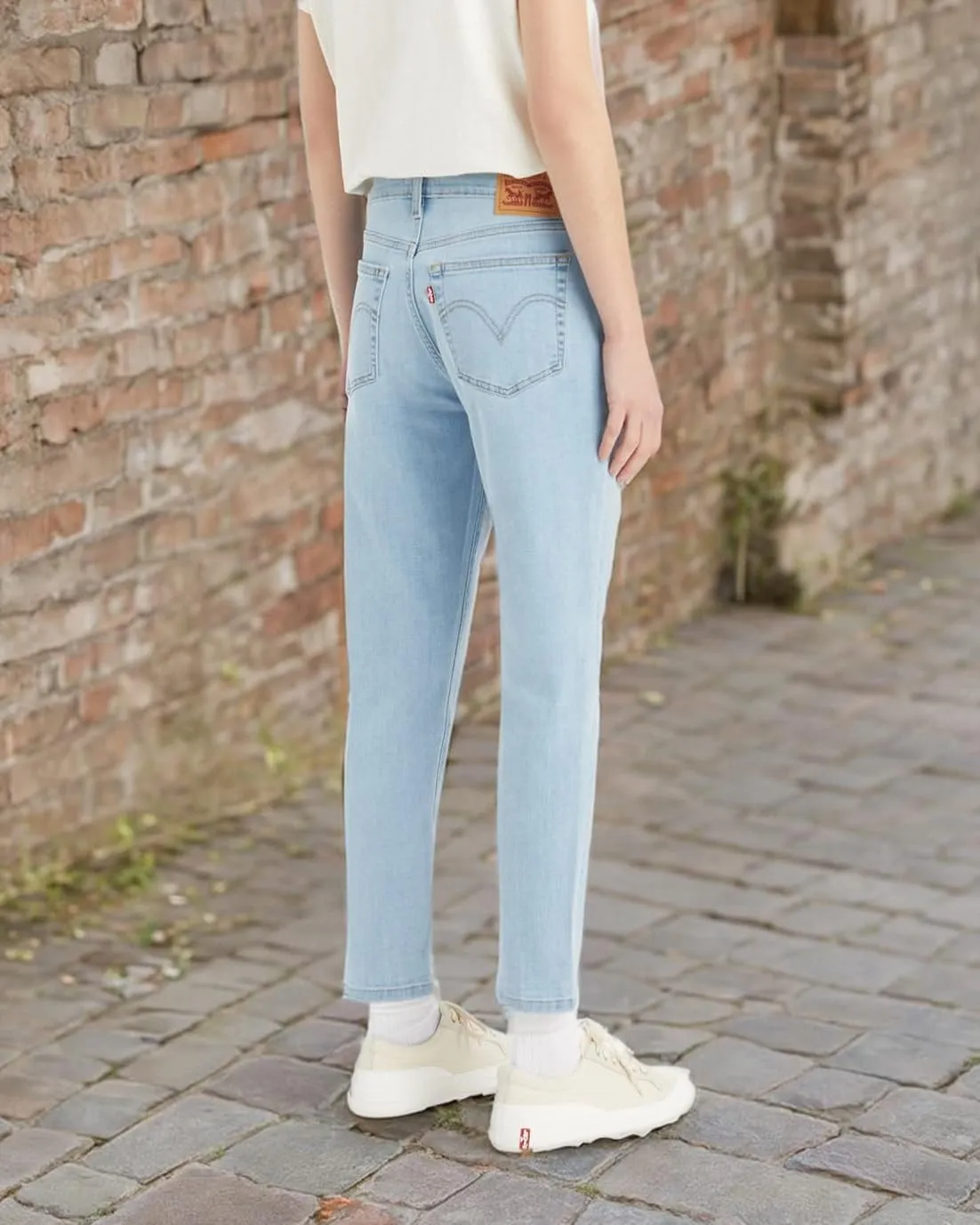 Levi's Women's New Boyfriend Jeans (Also Available in Plus)