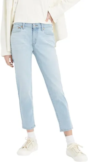 Levi's Women's New Boyfriend Jeans (Also Available in Plus)