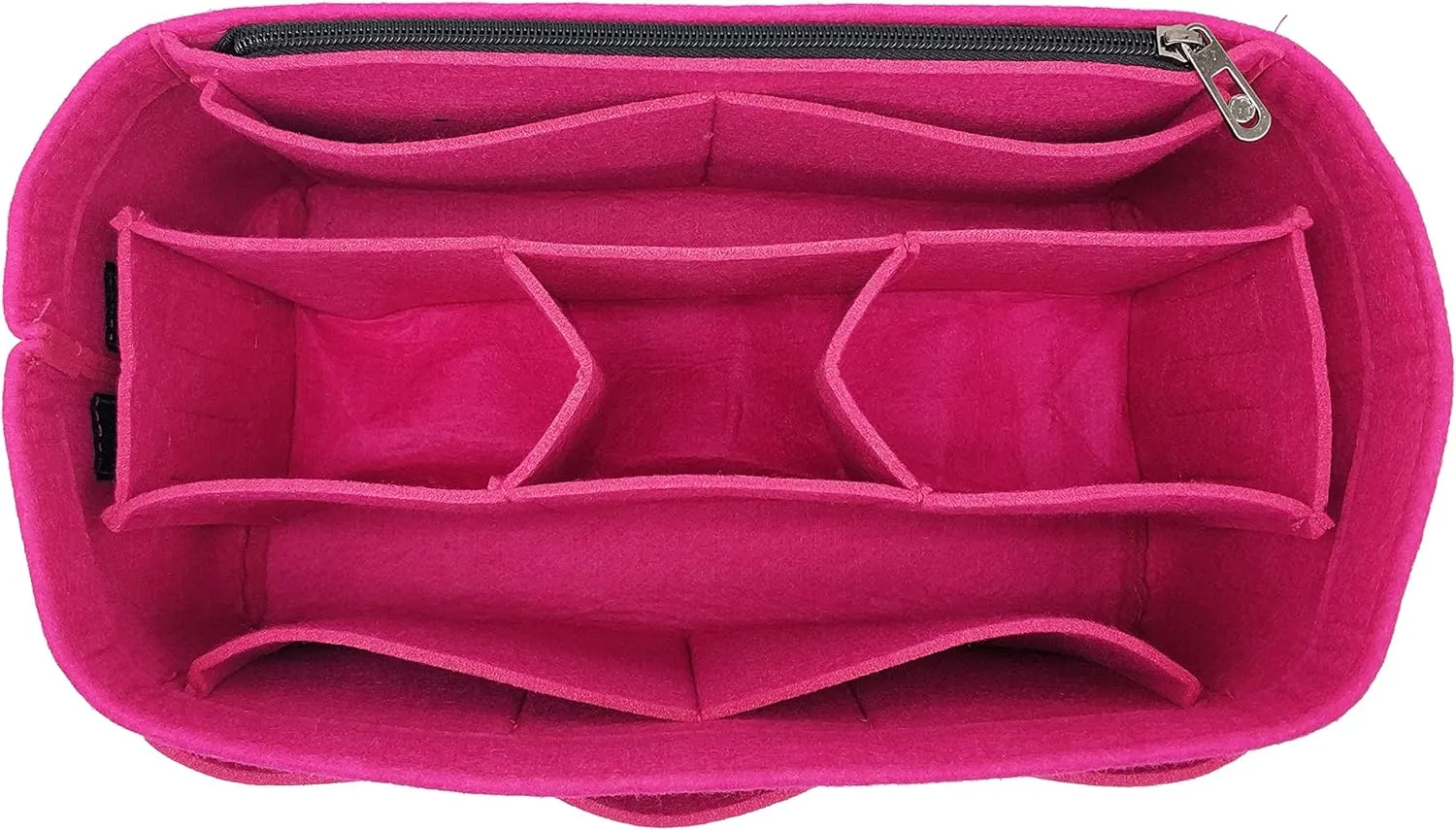 LEXSION Felt Purse Insert Bag Organizer Bag In Bag For Handbag Purse Organizer Fits Speedy Neverfull