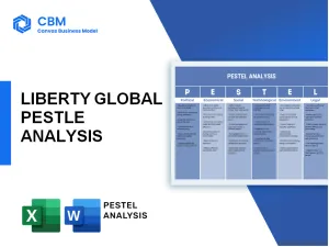 LIBERTY GLOBAL PESTEL ANALYSIS