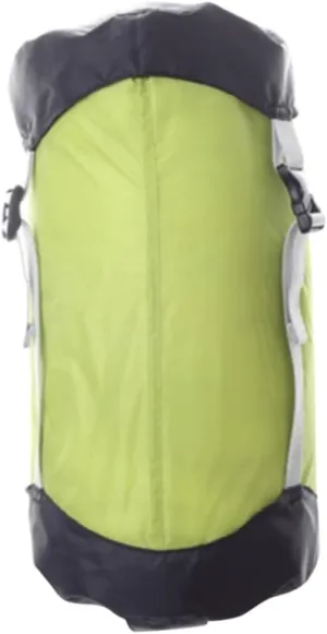 Lightweight Compression Pouch Durable Camping Gear for Hiking and Green for Ultralight Travel Backpacking