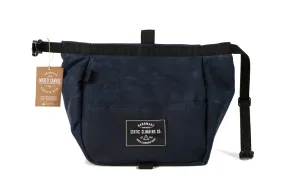 LIMITED EDITION | Waxed Canvas Chalk Bucket | NAVY