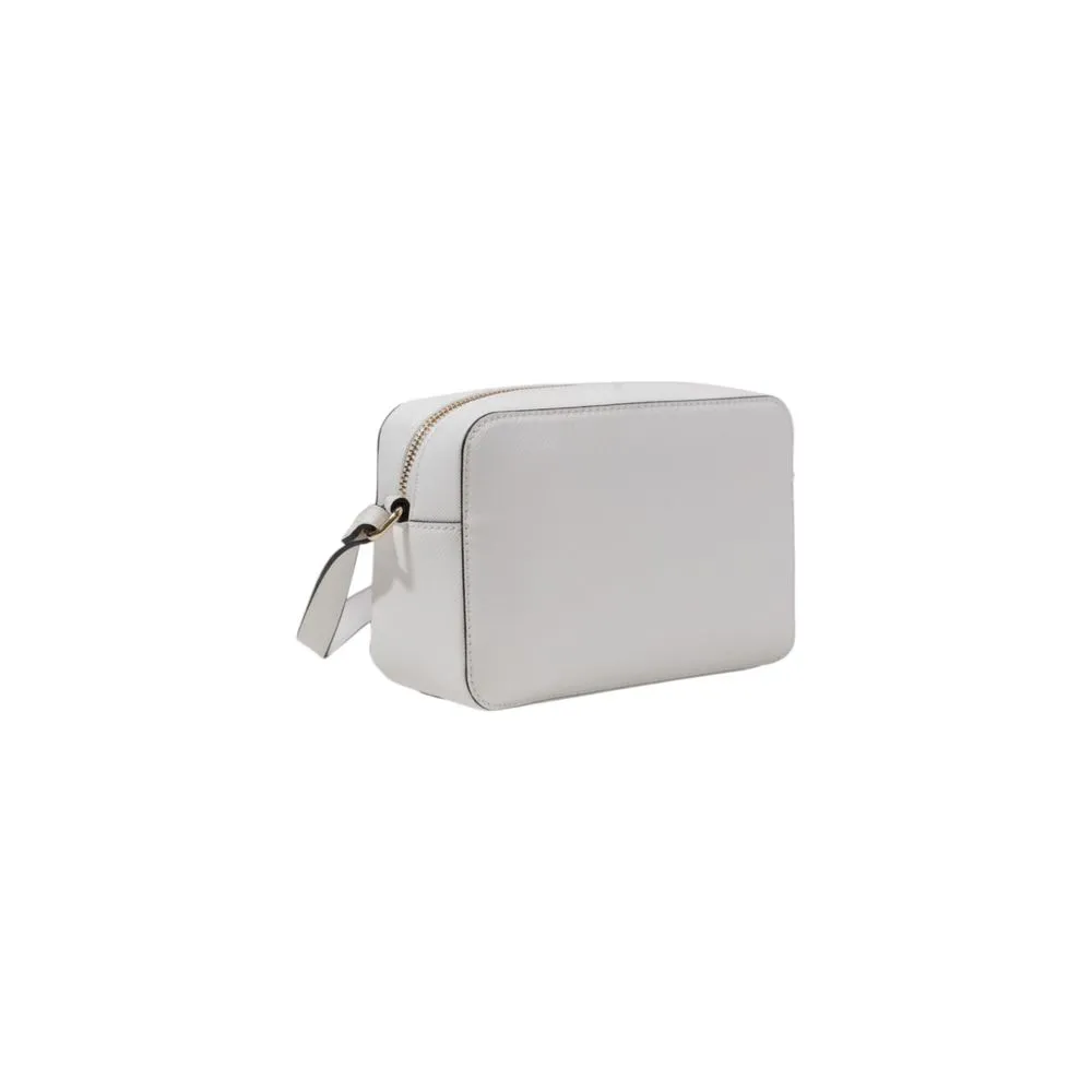 Liu Jo White Polyethylene Handbag