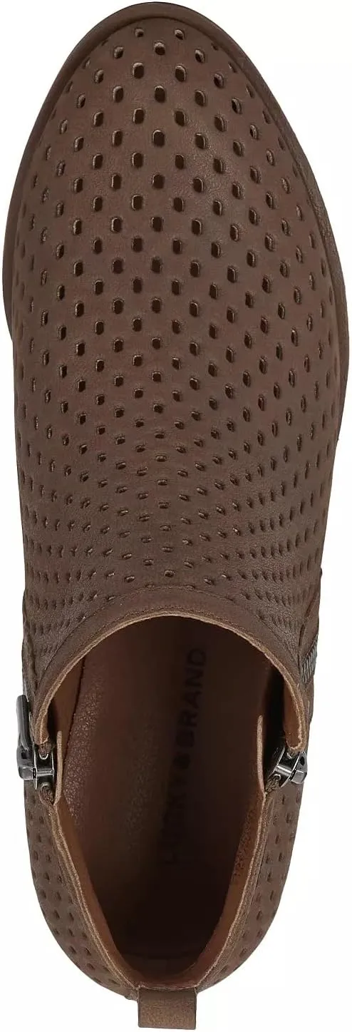 Lucky Brand Women's Basel Ankle Bootie