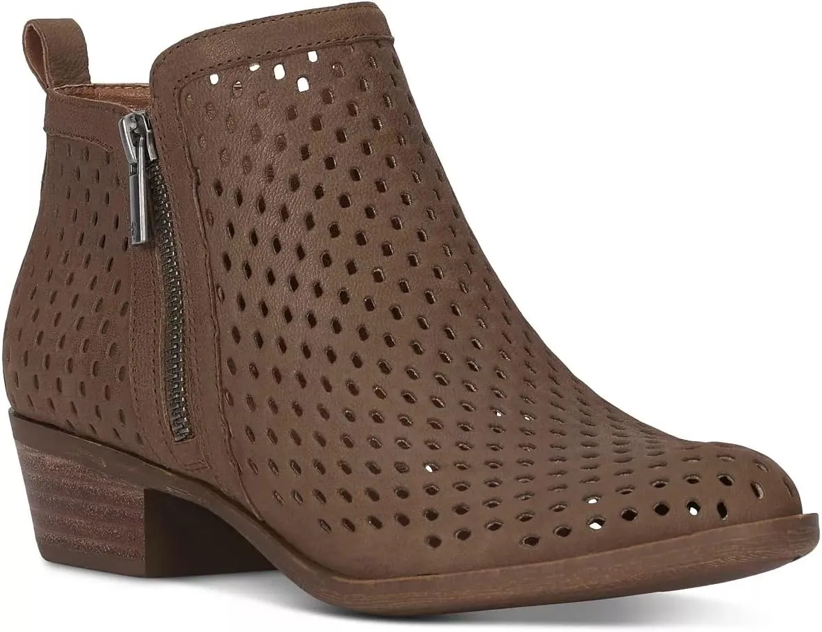 Lucky Brand Women's Basel Ankle Bootie