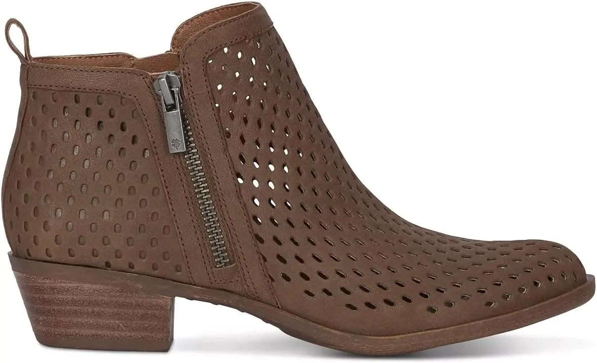 Lucky Brand Women's Basel Ankle Bootie