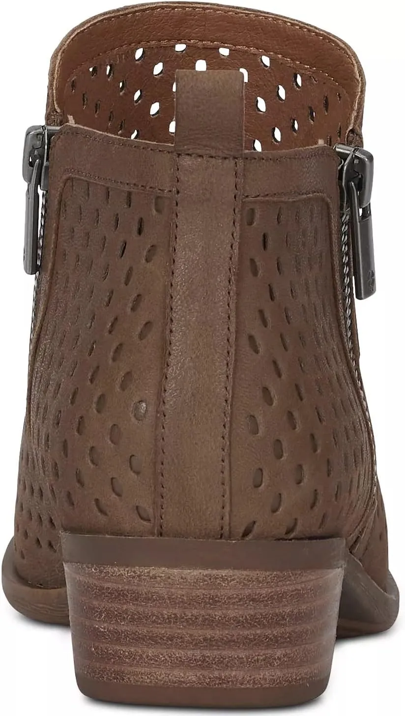 Lucky Brand Women's Basel Ankle Bootie