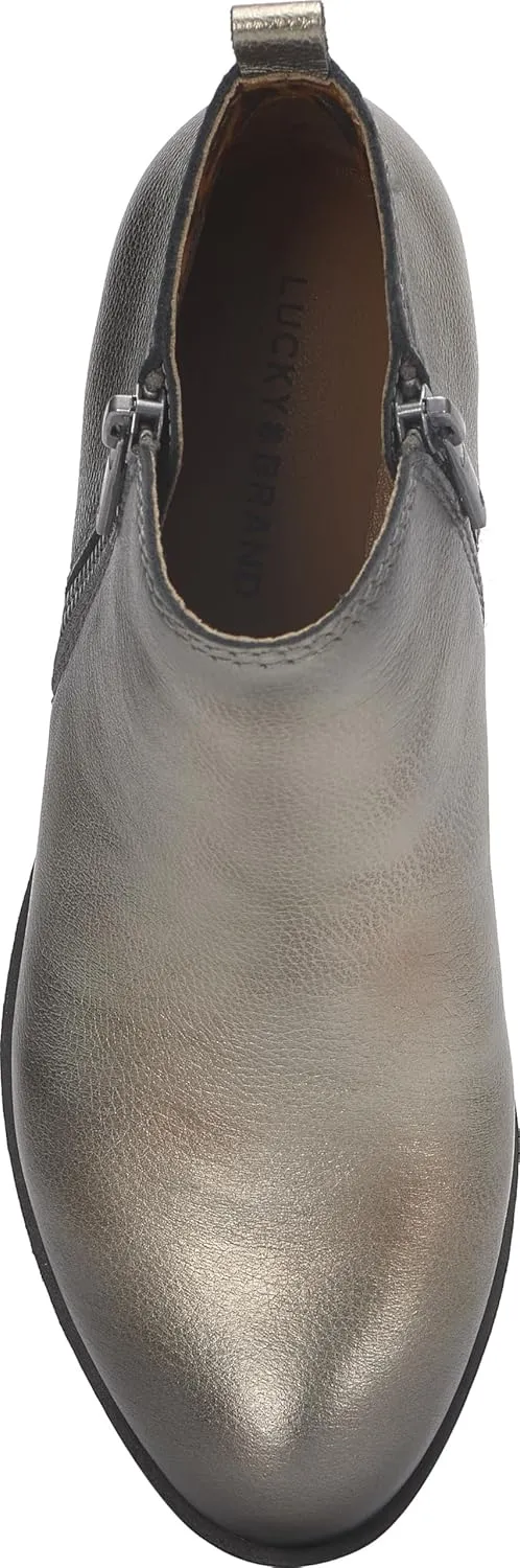 Lucky Brand Women's Basels Ankle Bootie