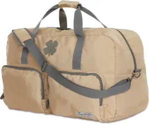 Lucky Travel Duffel Bags 115L, Gym Bag, Travel Bag & Large Duffle Bag for Men, Foldable Overnight Weekender Bags for Women & Men with Adjustable Shoulder Strap,