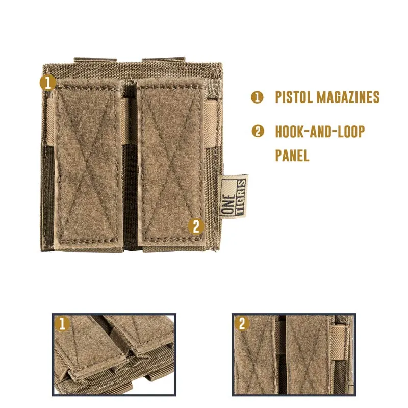Mag Pouch 21