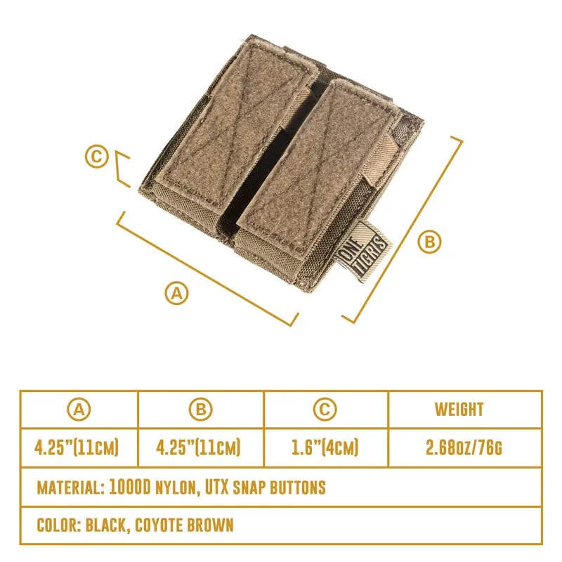 Mag Pouch 21