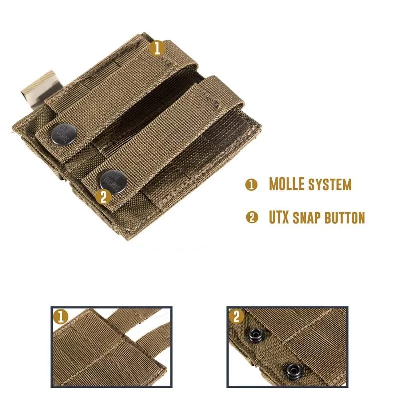 Mag Pouch 21