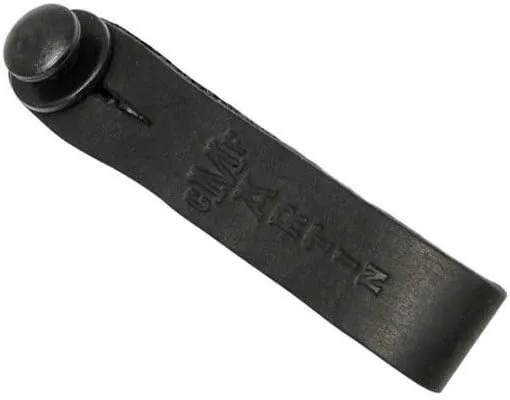 Martin Guitar Leather Strap Button