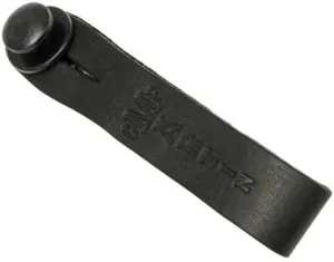 Martin Guitar Leather Strap Button