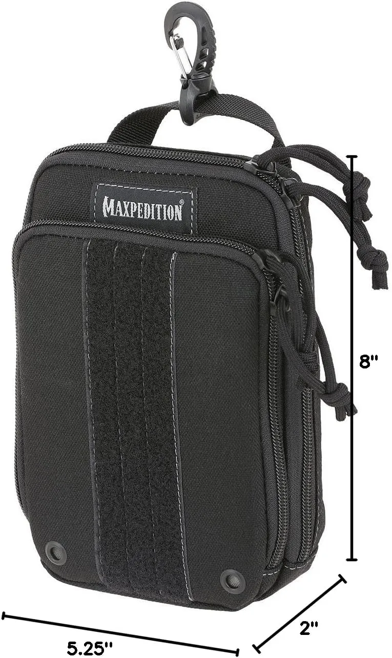 MaxpeditionZiphook Pocket Organizer