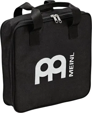 Meinl Standard Tambourine Bag — Heavy-Duty Fabric and Carrying Grip, 2-Year Warranty, Black (MSTTB)