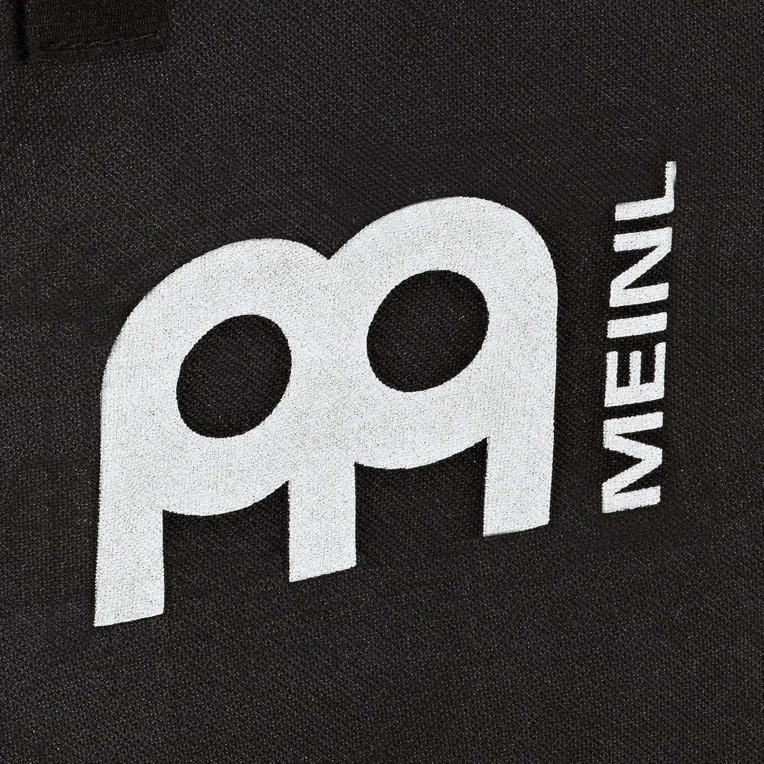 Meinl Standard Tambourine Bag — Heavy-Duty Fabric and Carrying Grip, 2-Year Warranty, Black (MSTTB)