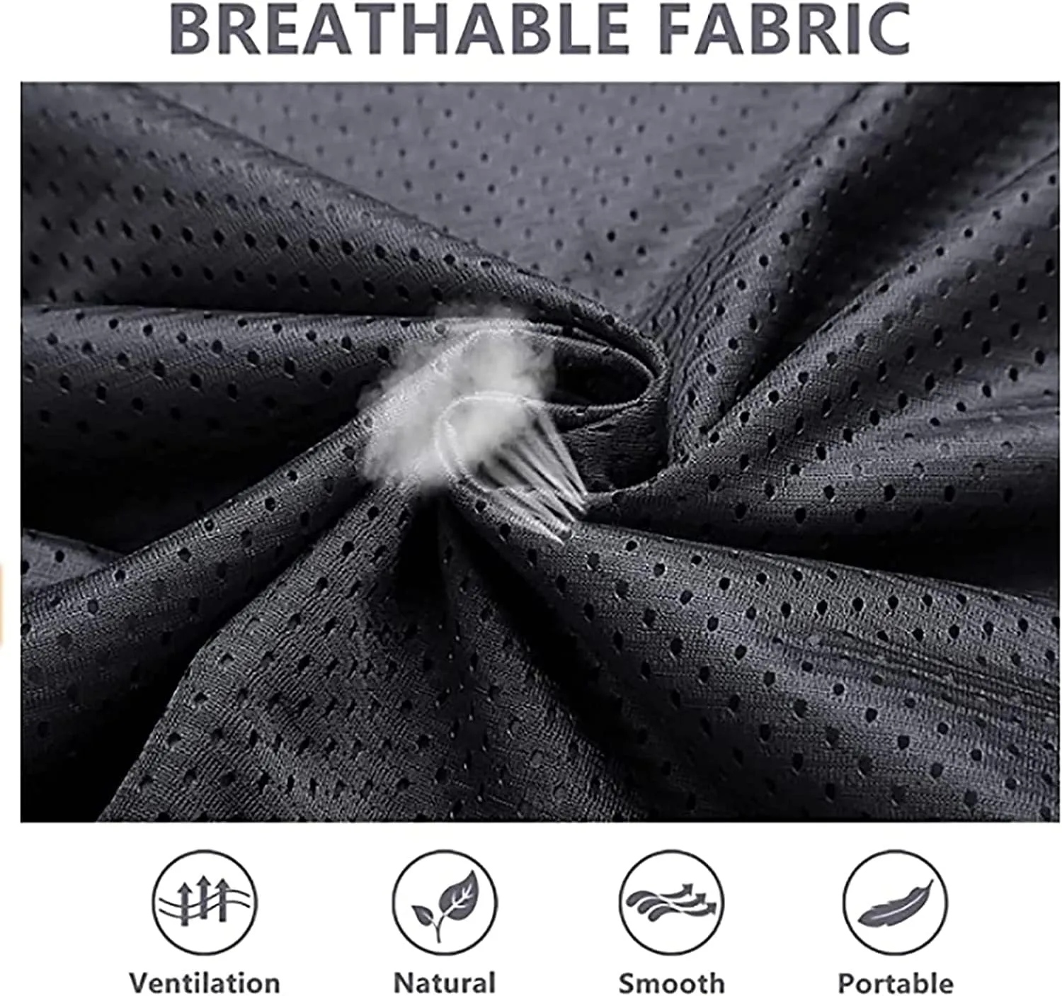 Men's Warm Ski Jacket, Lined Winter Jacket, Water-Repellent Functional Jacket with Detachable Hood