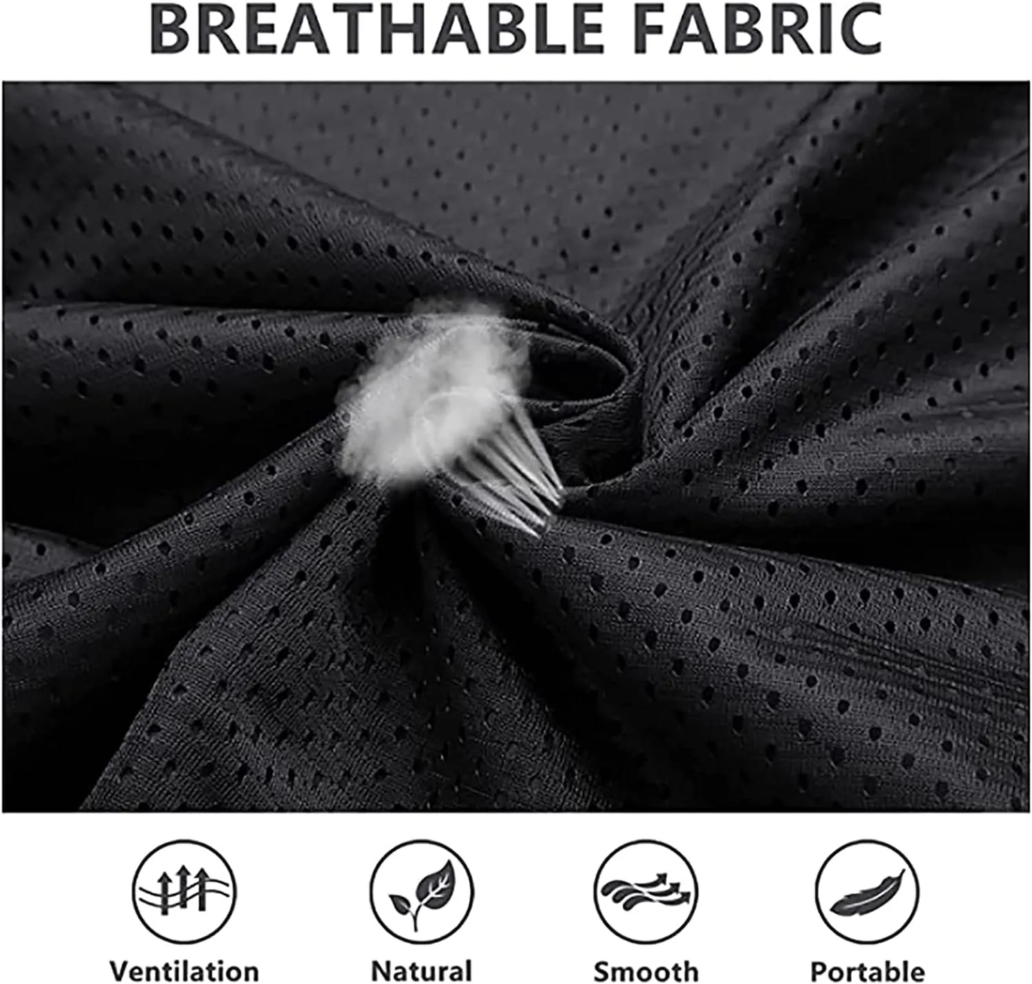Men's Warm Ski Jacket, Lined Winter Jacket, Water-Repellent Functional Jacket with Detachable Hood