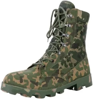 Men's/Women's Outdoor Hiking Boots Desert Jungle Off-road Training, High Top Hiking Boots