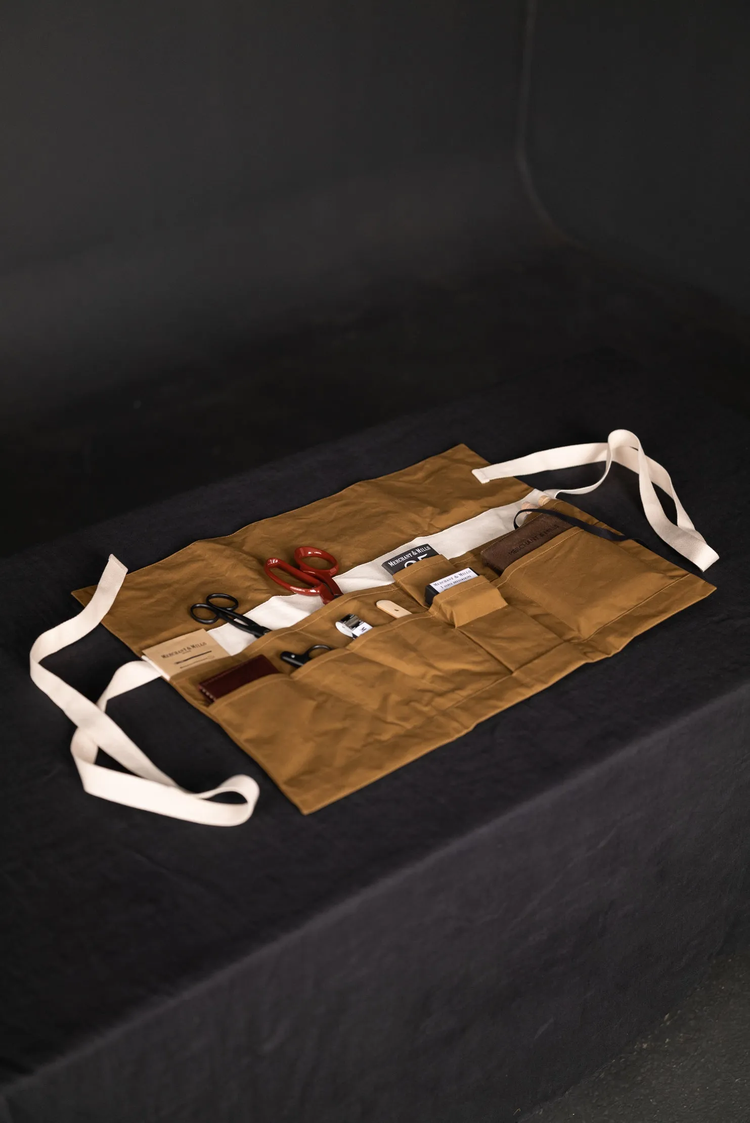 Merchant & Mills Tailor's Tool Roll Pattern