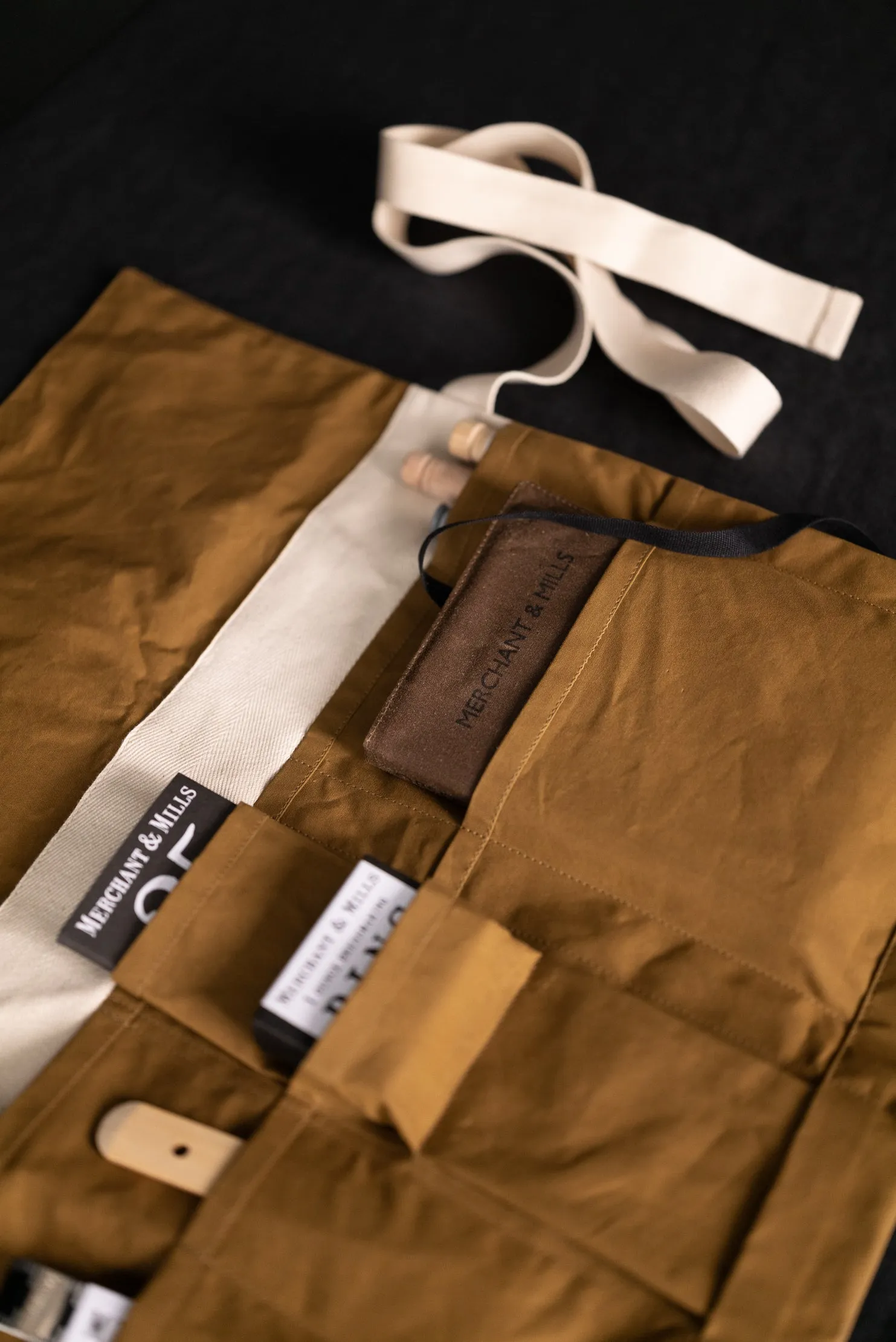 Merchant & Mills Tailor's Tool Roll Pattern