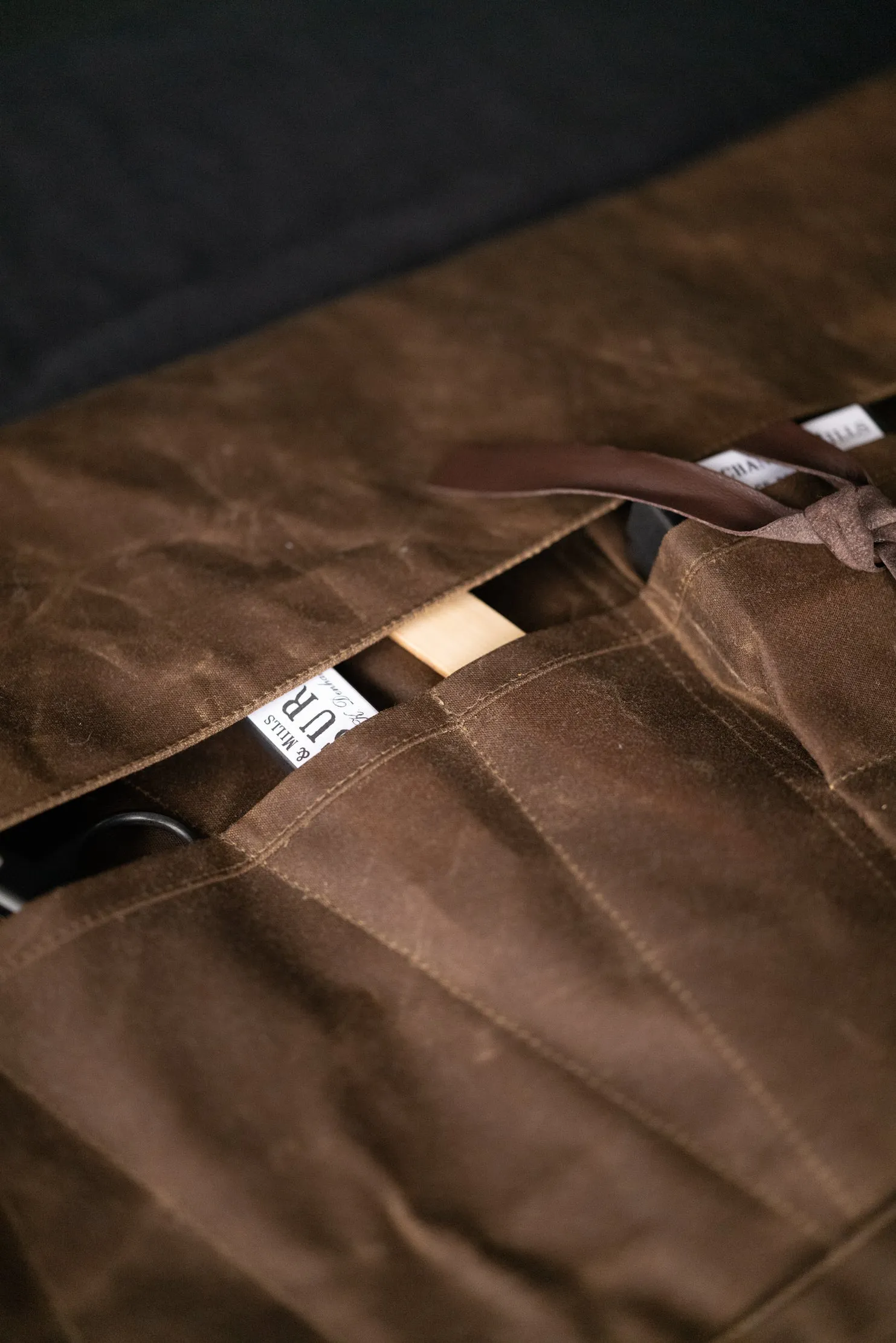 Merchant & Mills Tailor's Tool Roll Pattern