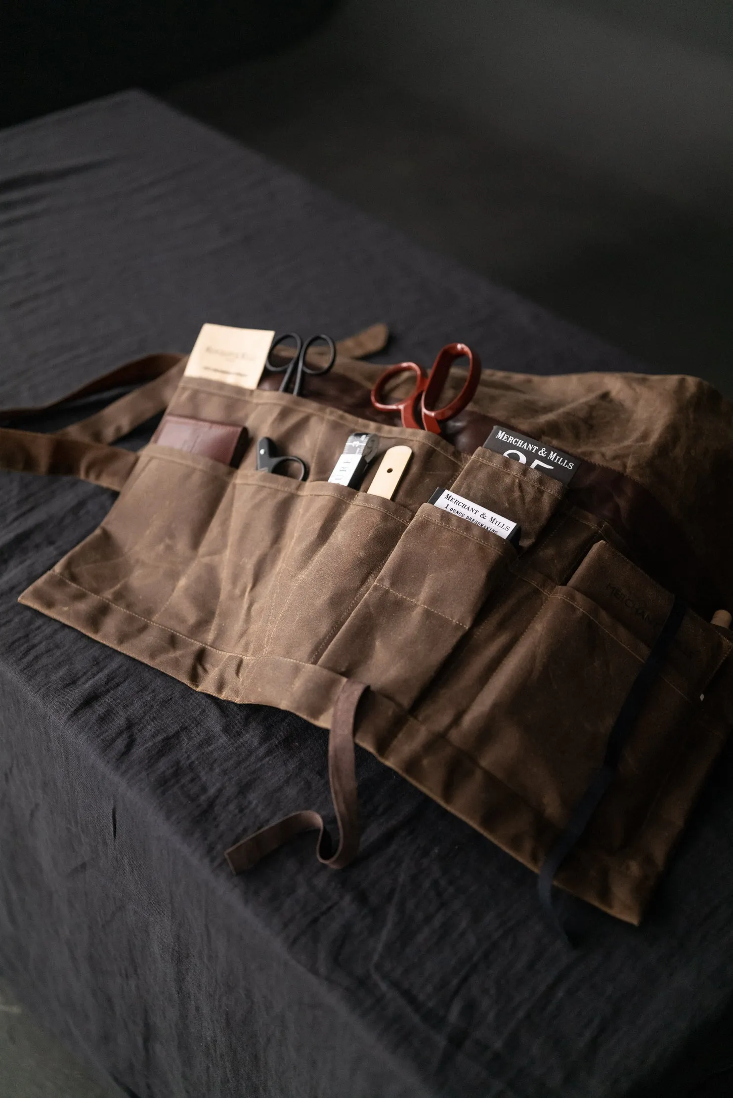 Merchant & Mills Tailor's Tool Roll Pattern