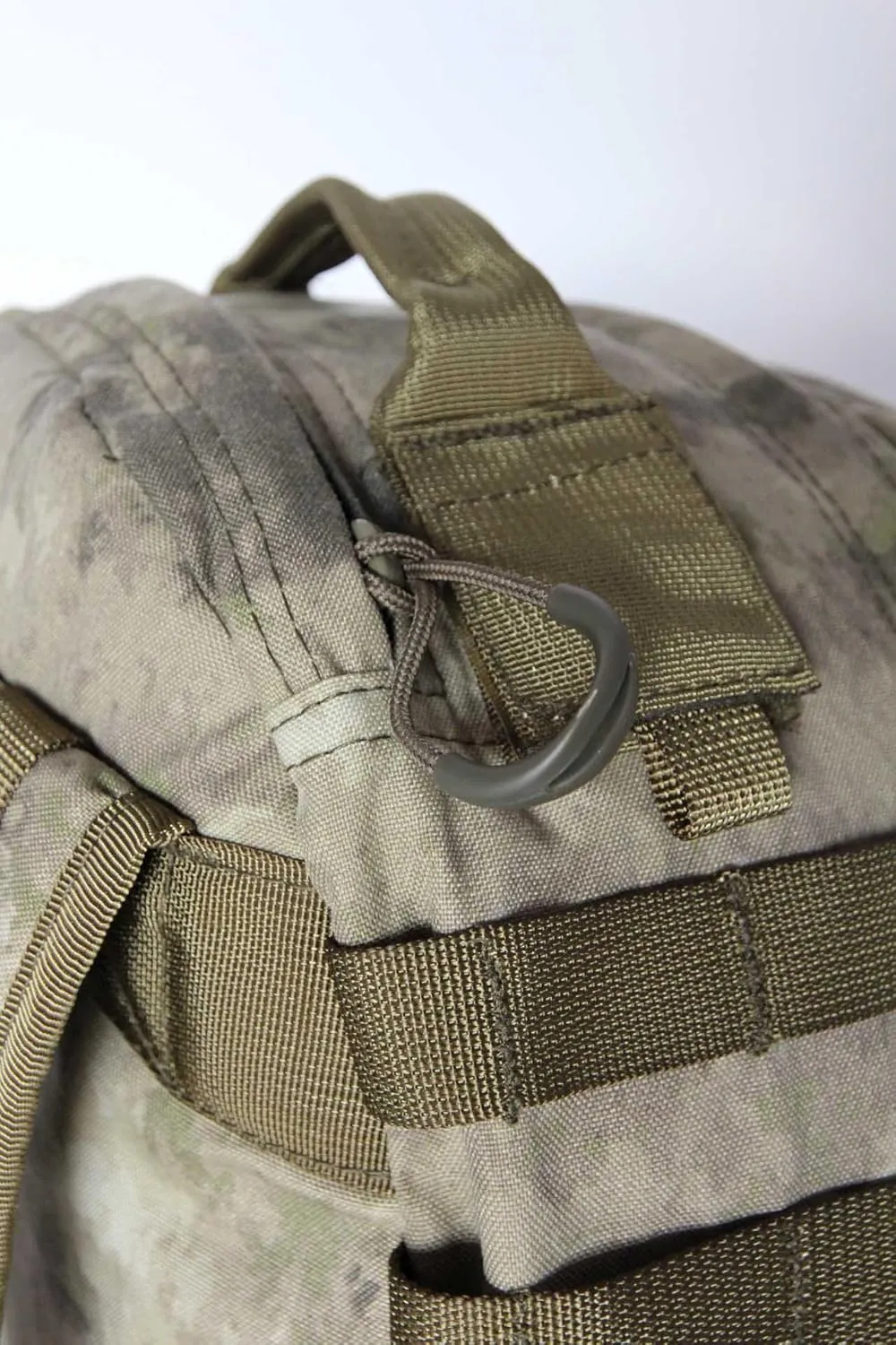 Military Tactical Assault Patrol Multi Day Molle Large 48L Backpack